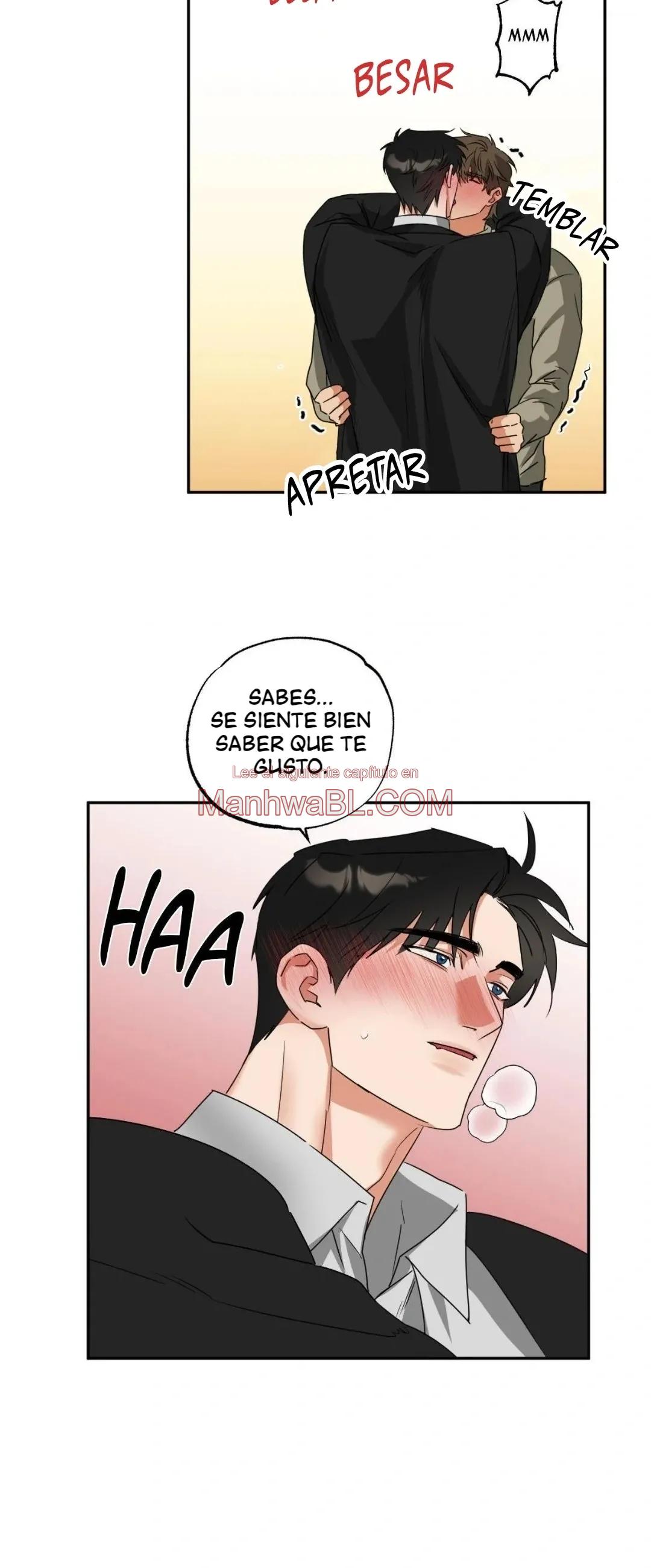 Fucking Teaching - Capítulo 27 3 manhwa