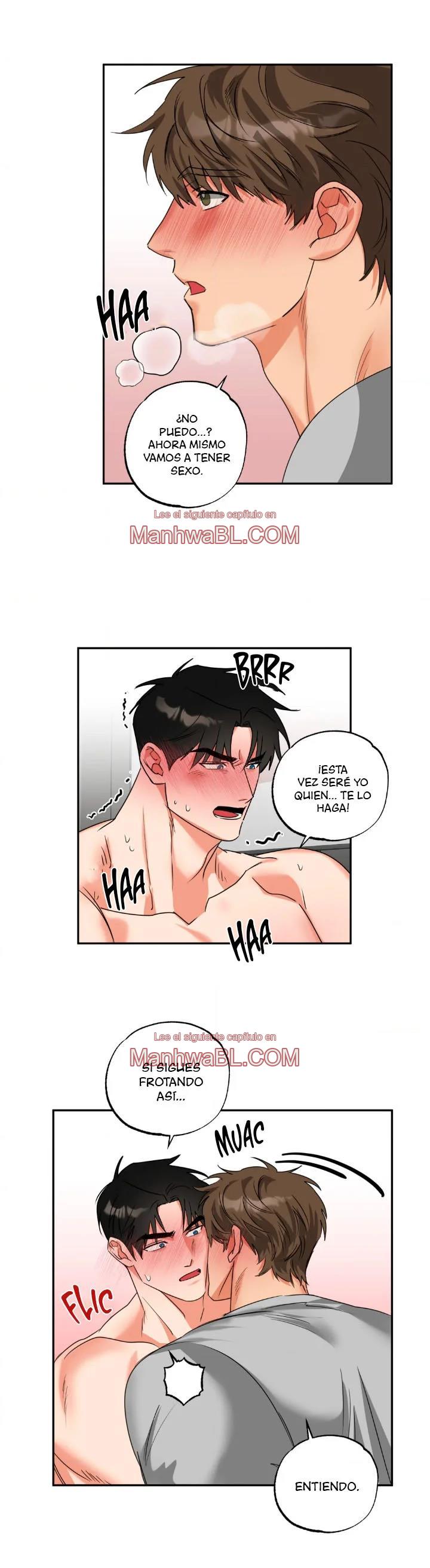 Fucking Teaching - Capítulo 21 2 manhwa