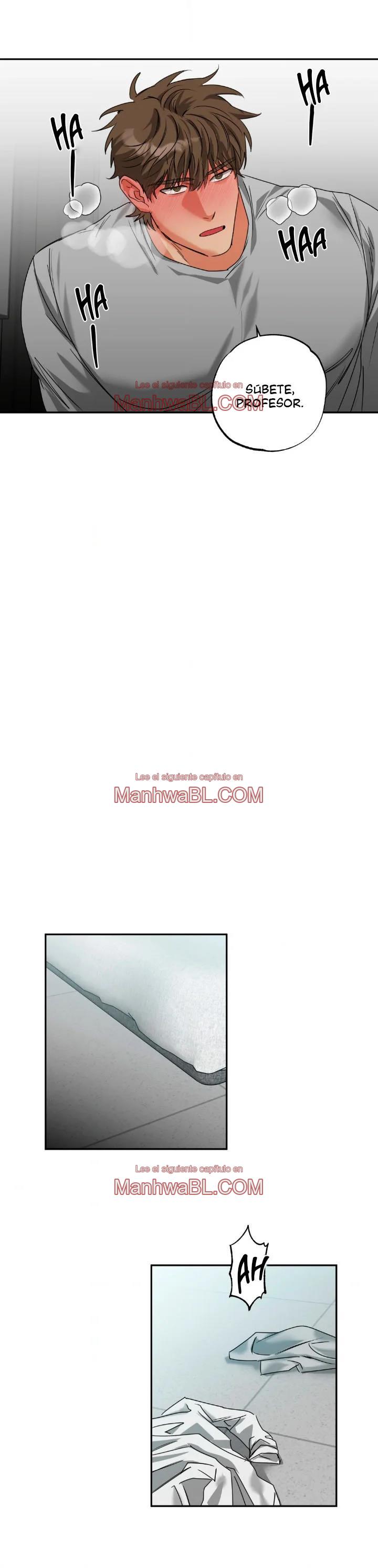 Fucking Teaching - Capítulo 21 2 manhwa