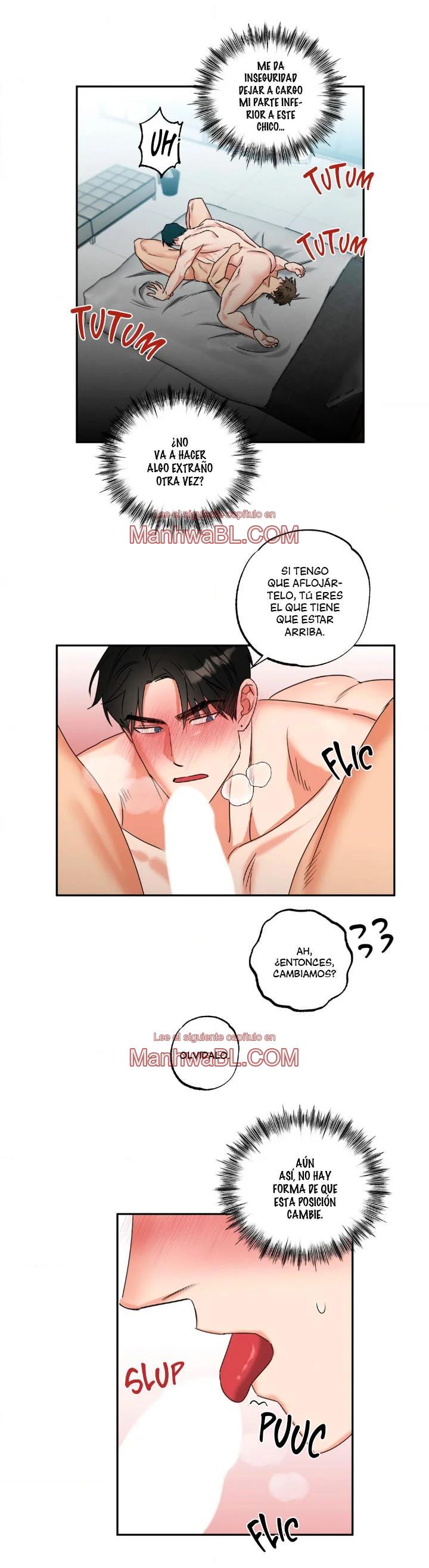 Fucking Teaching - Capítulo 21 2 manhwa