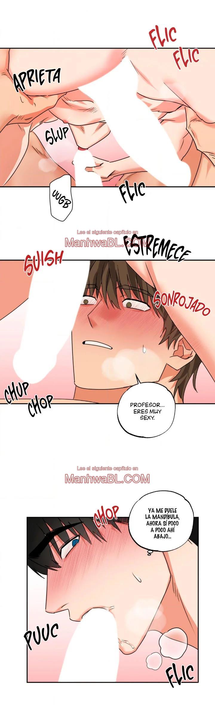 Fucking Teaching - Capítulo 21 2 manhwa
