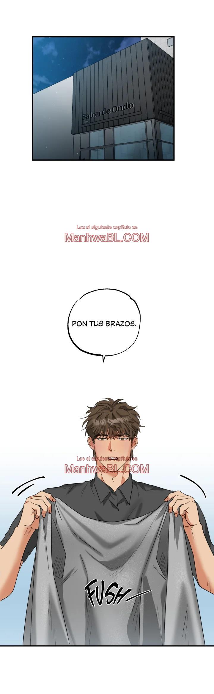 Fucking Teaching - Capítulo 7 manhwa
