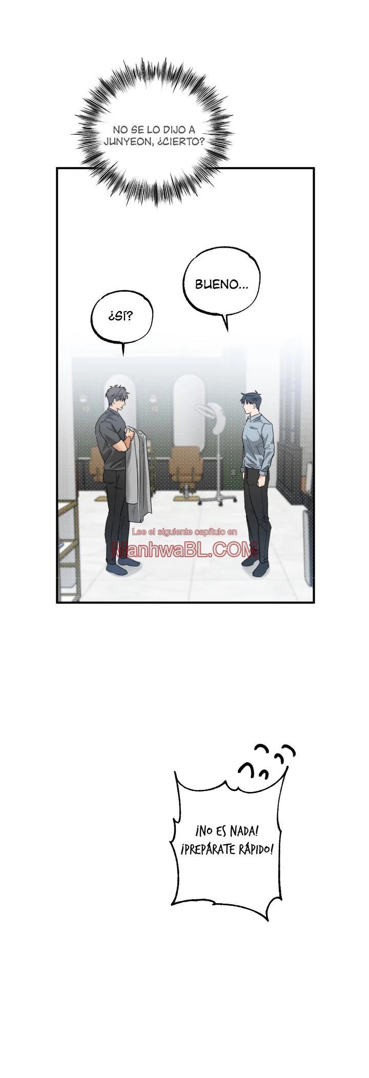Fucking Teaching - Capítulo 7 manhwa