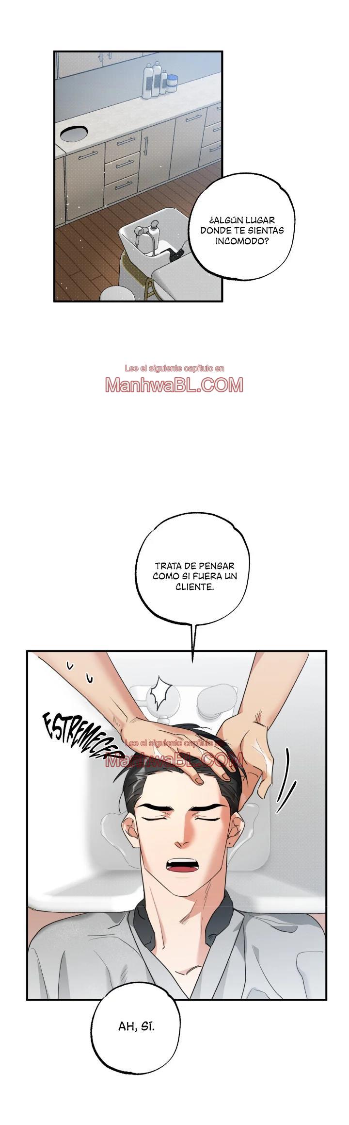 Fucking Teaching - Capítulo 7 manhwa