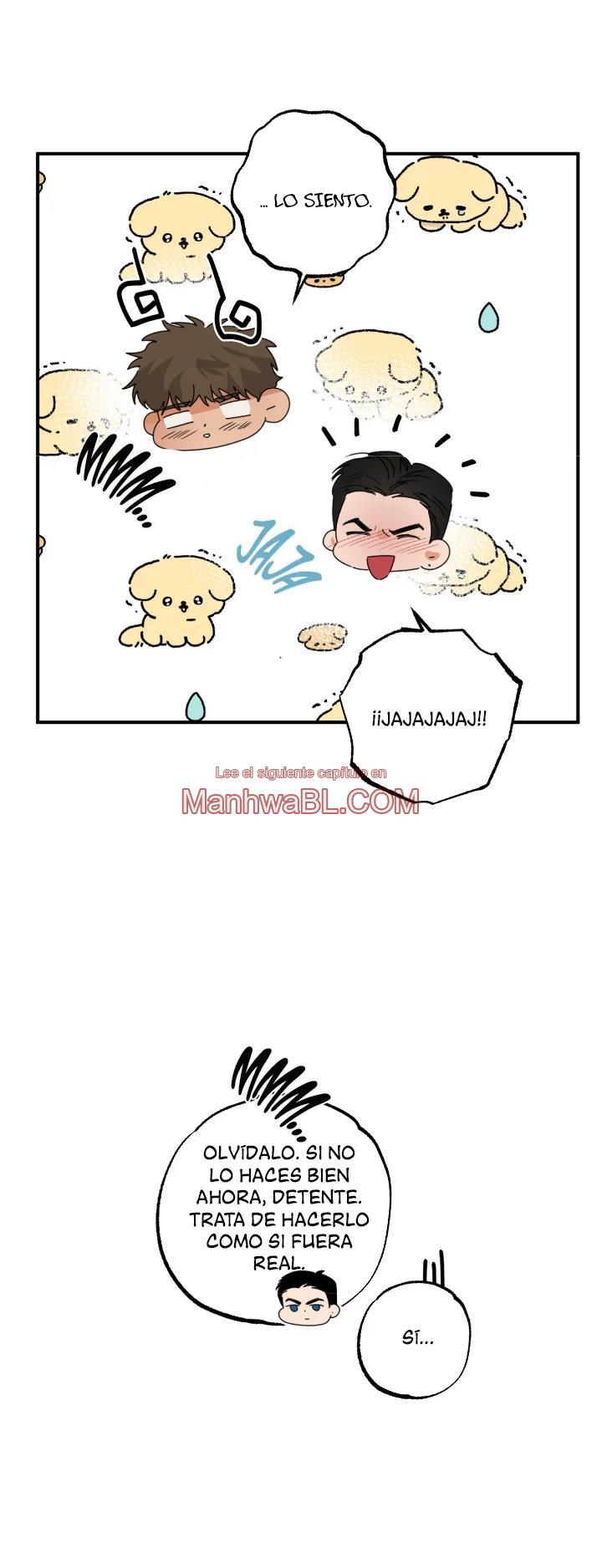 Fucking Teaching - Capítulo 7 manhwa