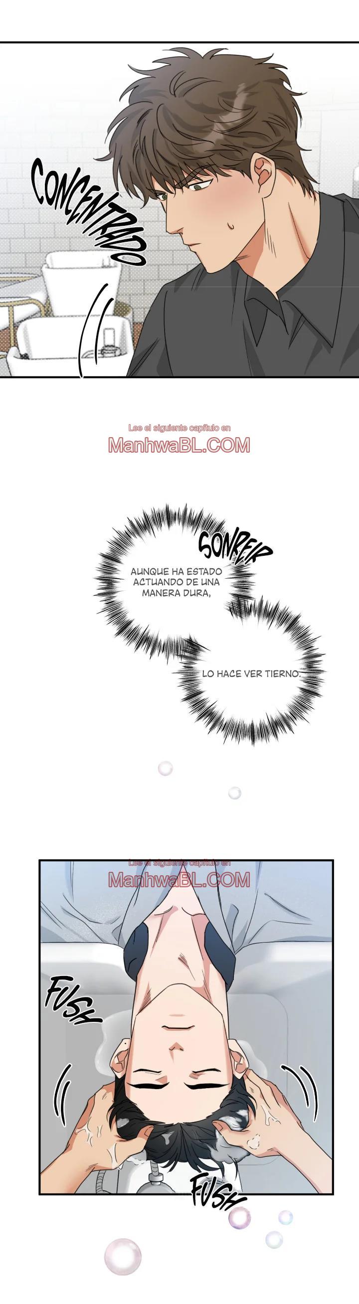 Fucking Teaching - Capítulo 7 manhwa
