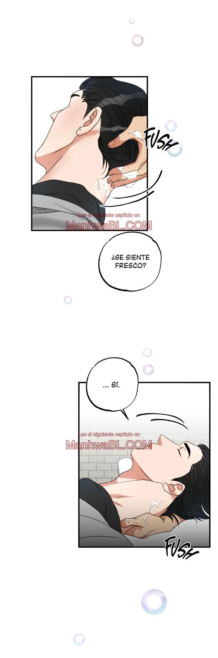 Fucking Teaching - Capítulo 7 manhwa