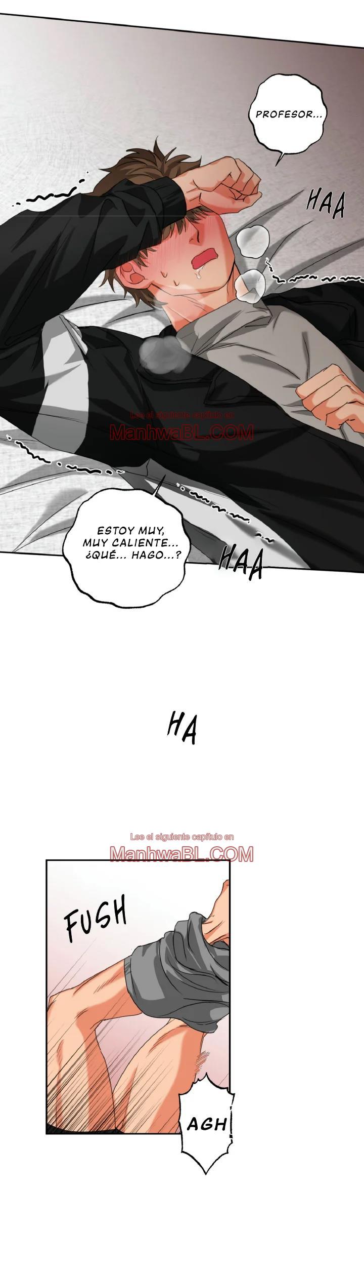 Fucking Teaching - Capítulo 11 3 manhwa