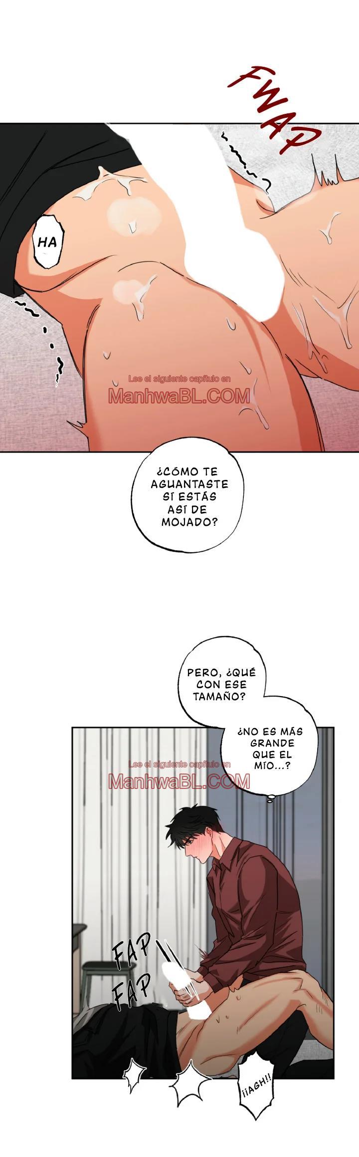 Fucking Teaching - Capítulo 11 3 manhwa