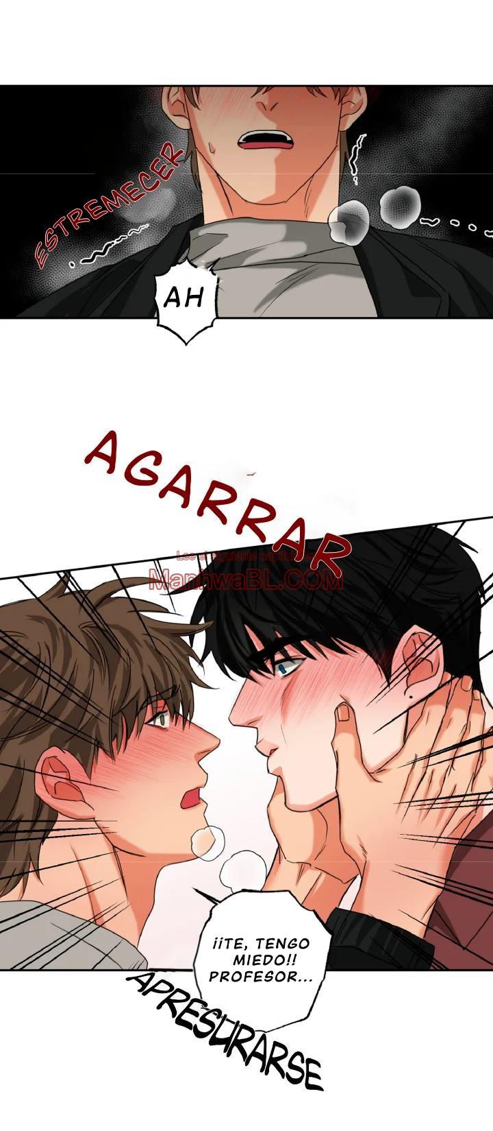Fucking Teaching - Capítulo 11 3 manhwa