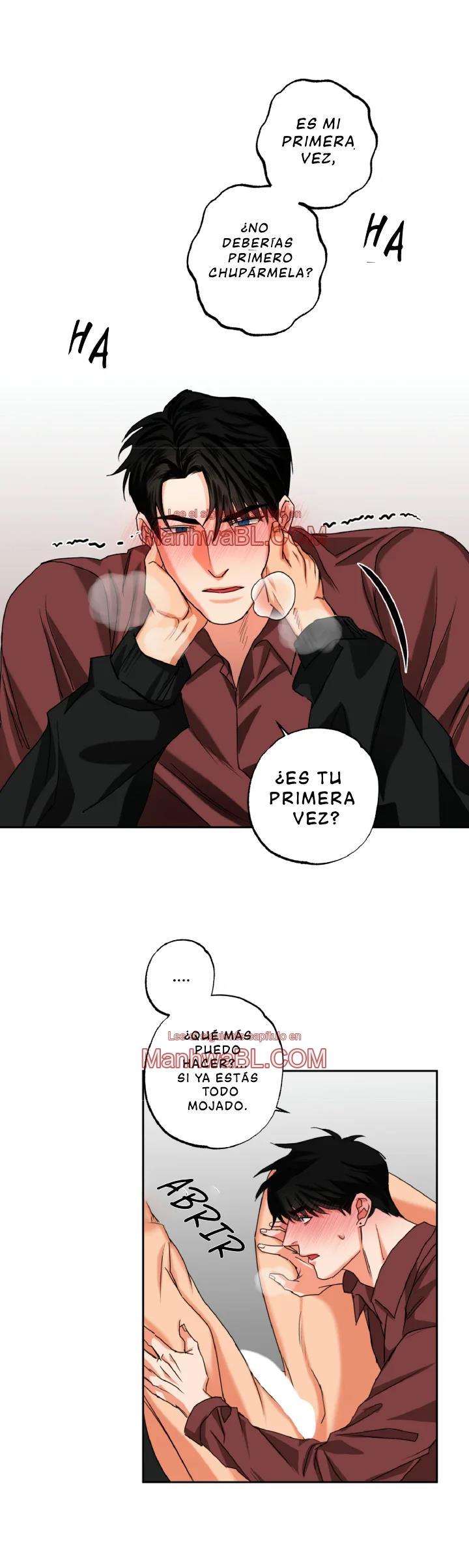 Fucking Teaching - Capítulo 11 3 manhwa