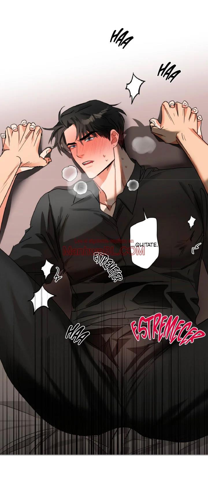 Fucking Teaching - Capítulo 1 manhwa