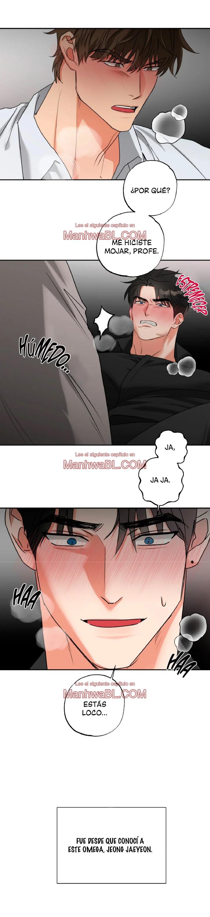 Fucking Teaching - Capítulo 1 manhwa