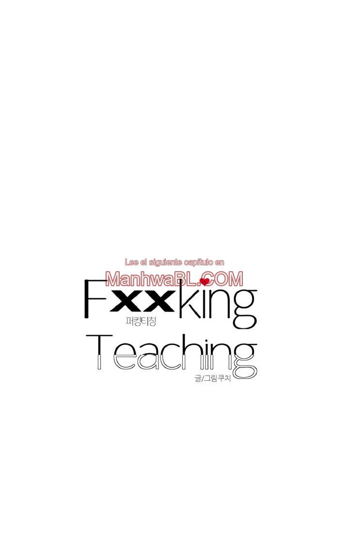 Fucking Teaching - Capítulo 1 manhwa