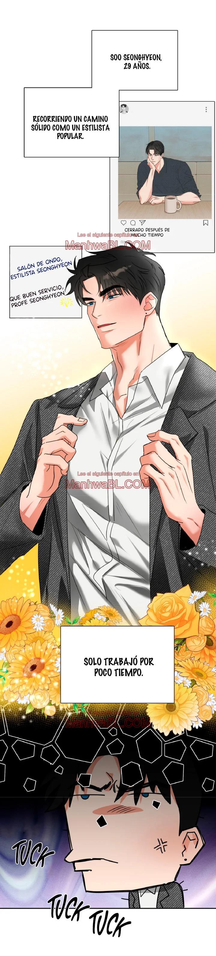 Fucking Teaching - Capítulo 1 manhwa