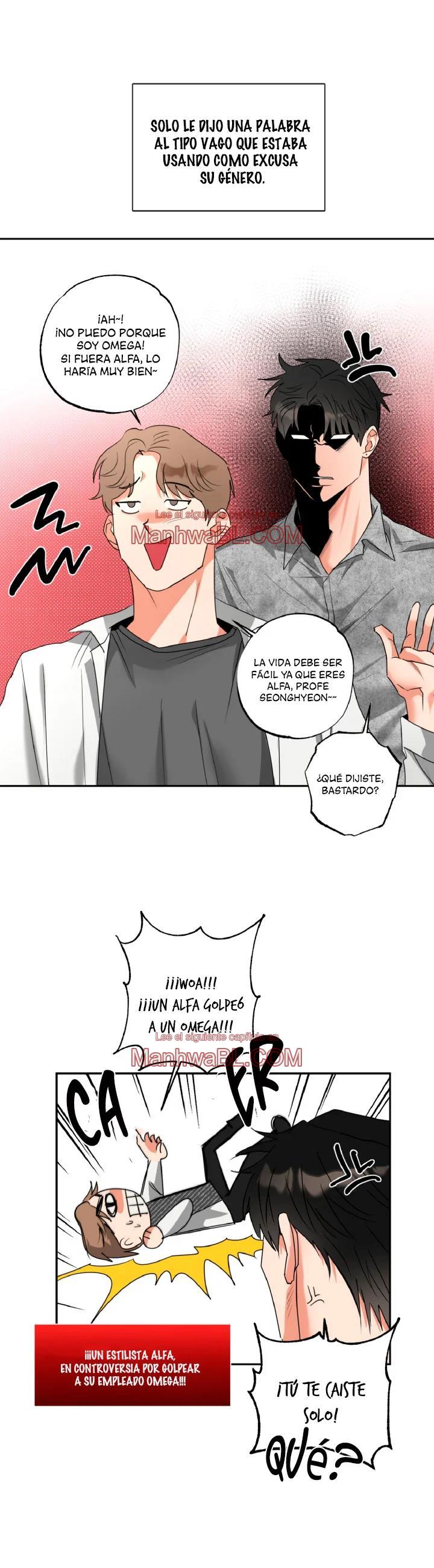 Fucking Teaching - Capítulo 1 manhwa