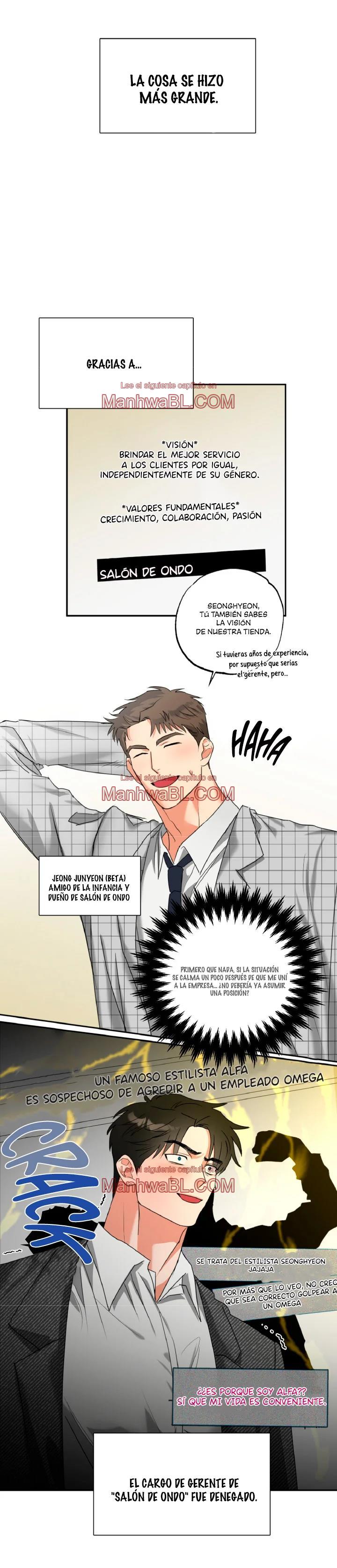 Fucking Teaching - Capítulo 1 manhwa