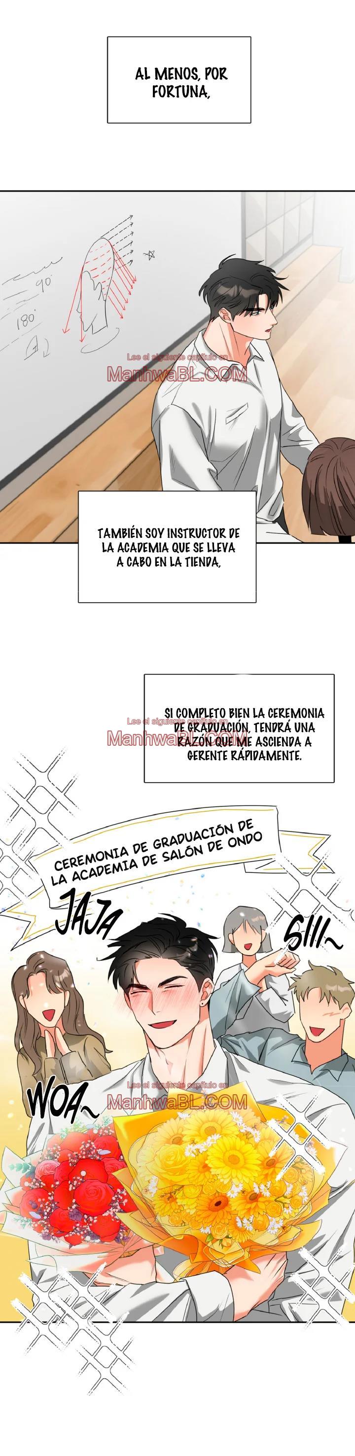 Fucking Teaching - Capítulo 1 manhwa