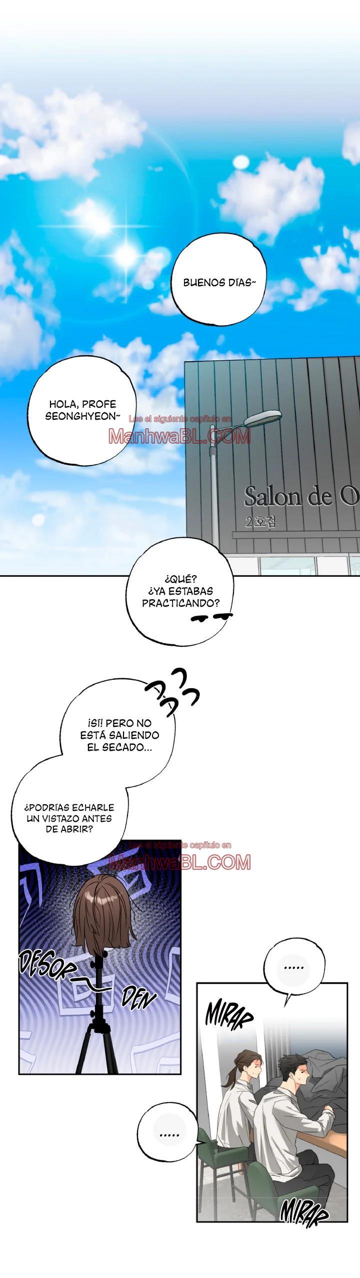 Fucking Teaching - Capítulo 1 manhwa