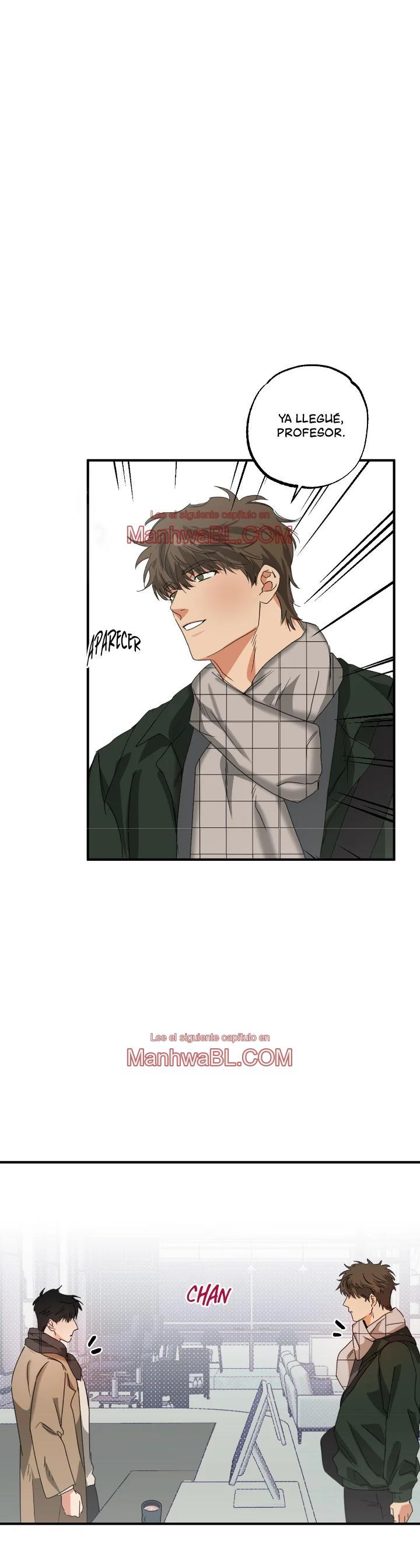Fucking Teaching - Capítulo 9 2 manhwa