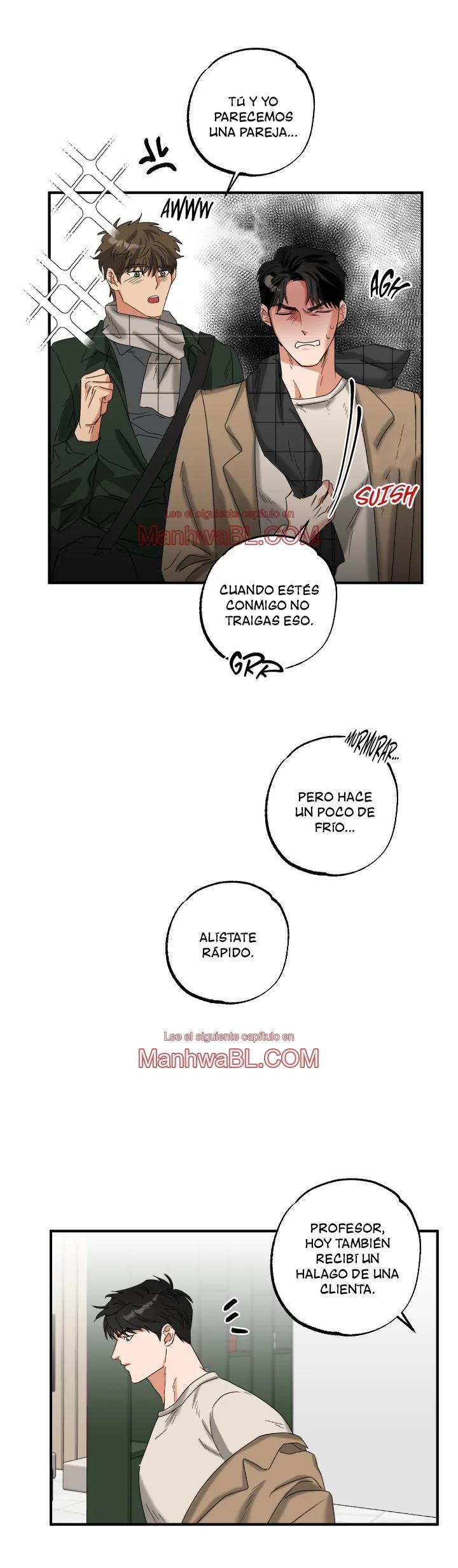 Fucking Teaching - Capítulo 9 2 manhwa