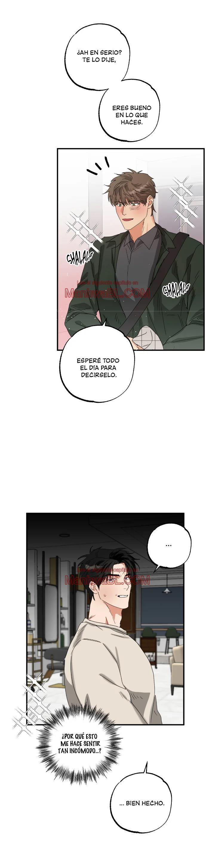 Fucking Teaching - Capítulo 9 2 manhwa