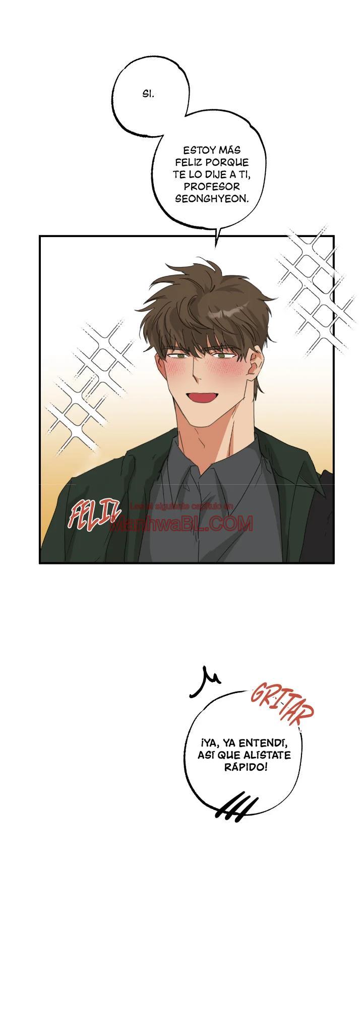 Fucking Teaching - Capítulo 9 2 manhwa