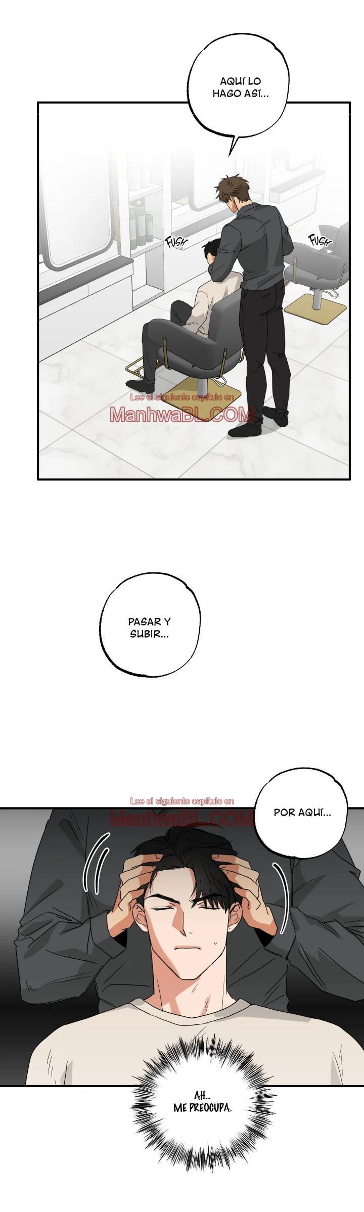 Fucking Teaching - Capítulo 9 2 manhwa