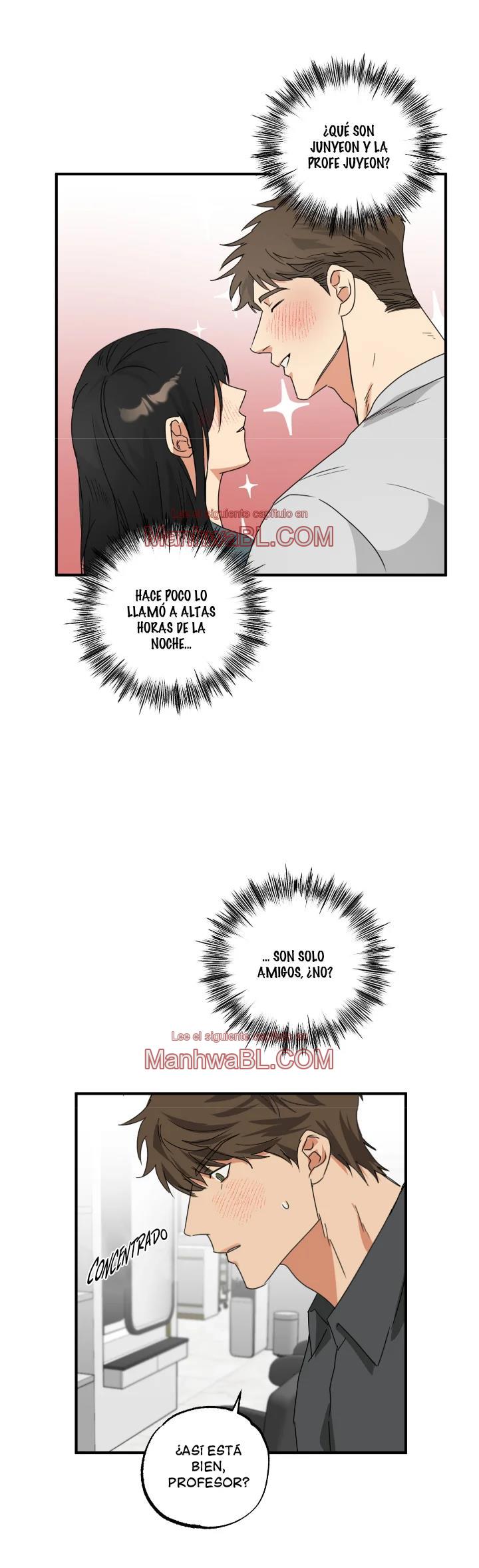 Fucking Teaching - Capítulo 9 2 manhwa