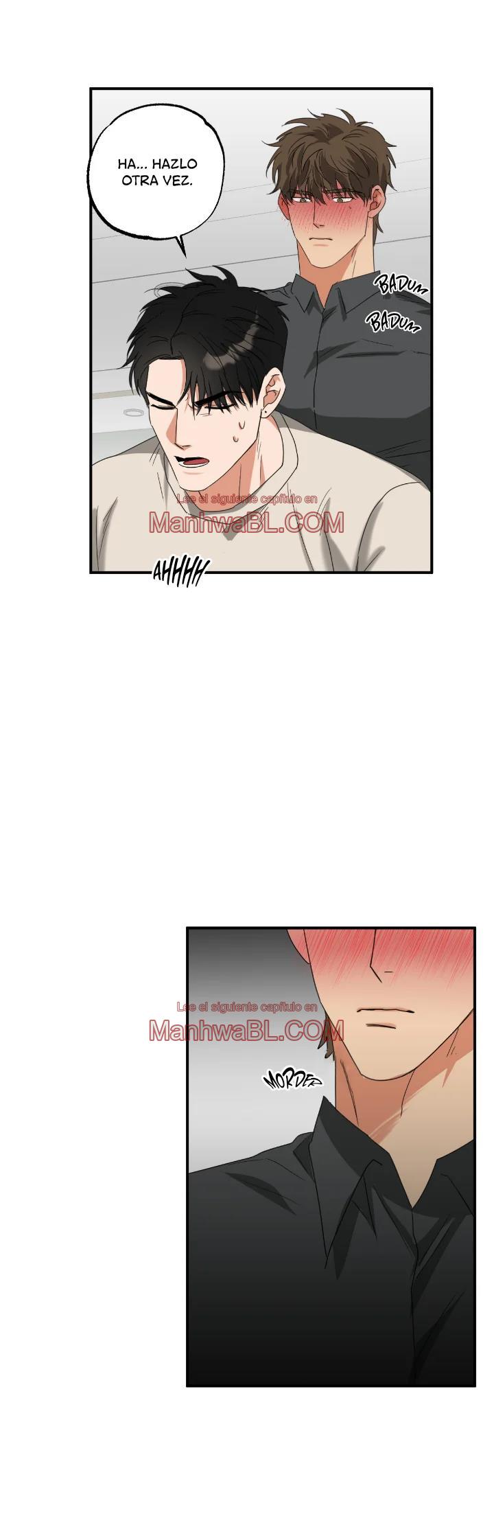 Fucking Teaching - Capítulo 9 2 manhwa