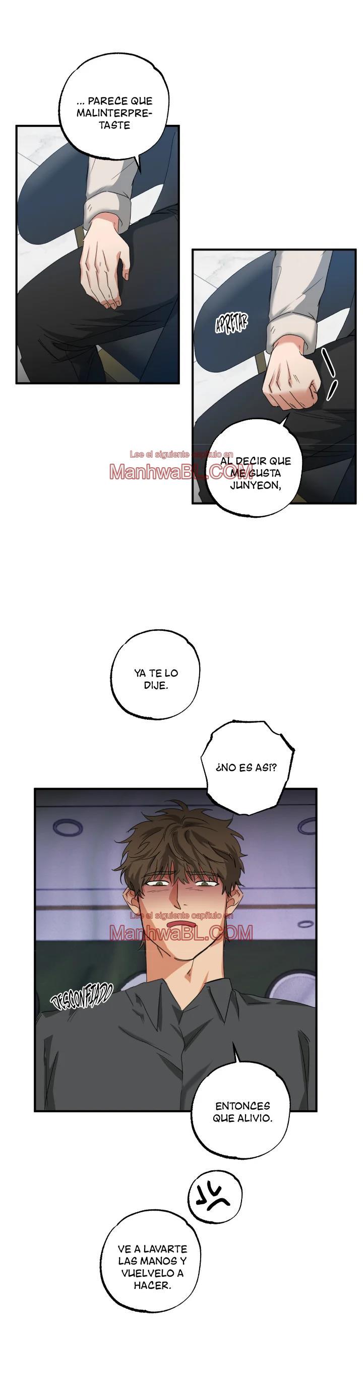 Fucking Teaching - Capítulo 9 2 manhwa