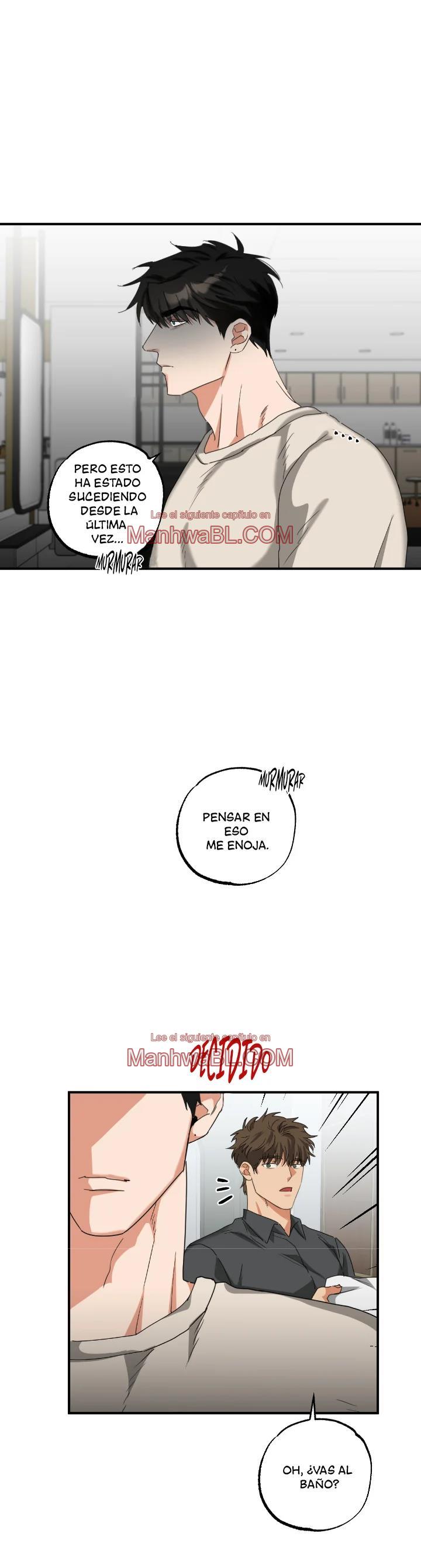 Fucking Teaching - Capítulo 9 2 manhwa