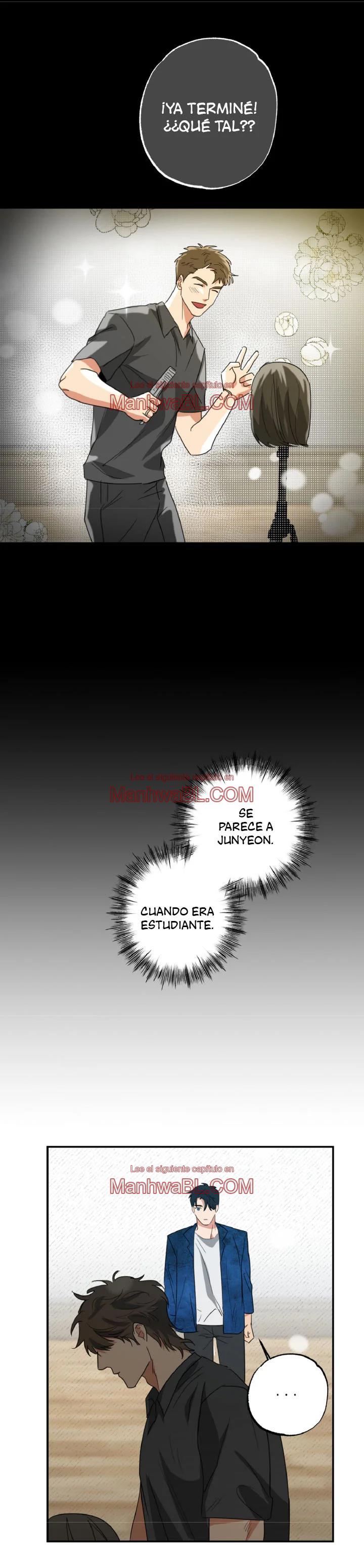 Fucking Teaching - Capítulo 3 2 manhwa