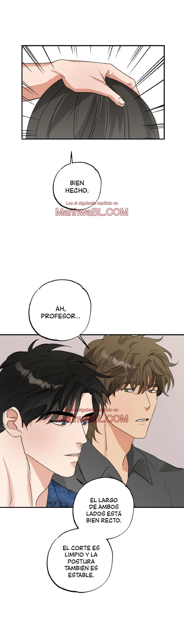 Fucking Teaching - Capítulo 3 2 manhwa