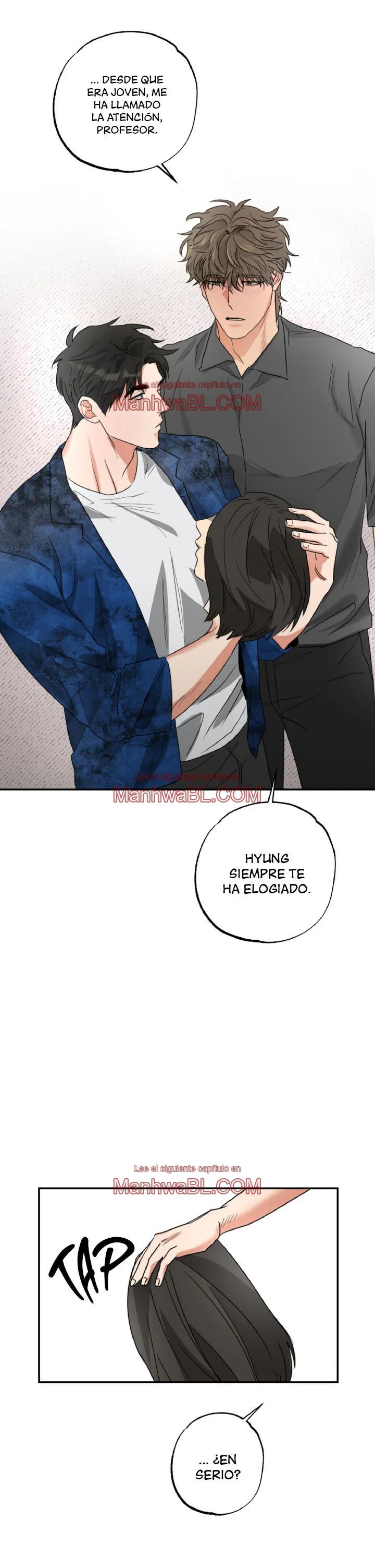 Fucking Teaching - Capítulo 3 2 manhwa