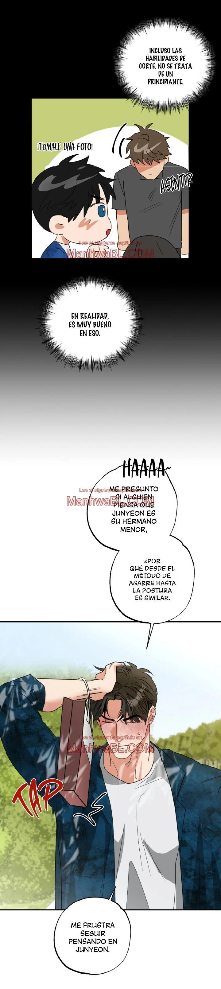 Fucking Teaching - Capítulo 3 2 manhwa