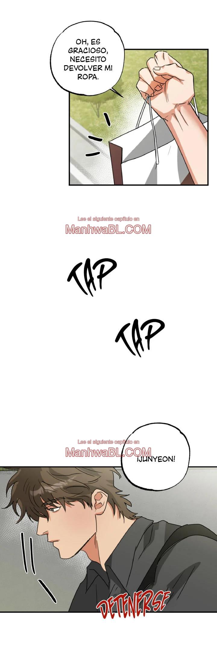 Fucking Teaching - Capítulo 3 2 manhwa