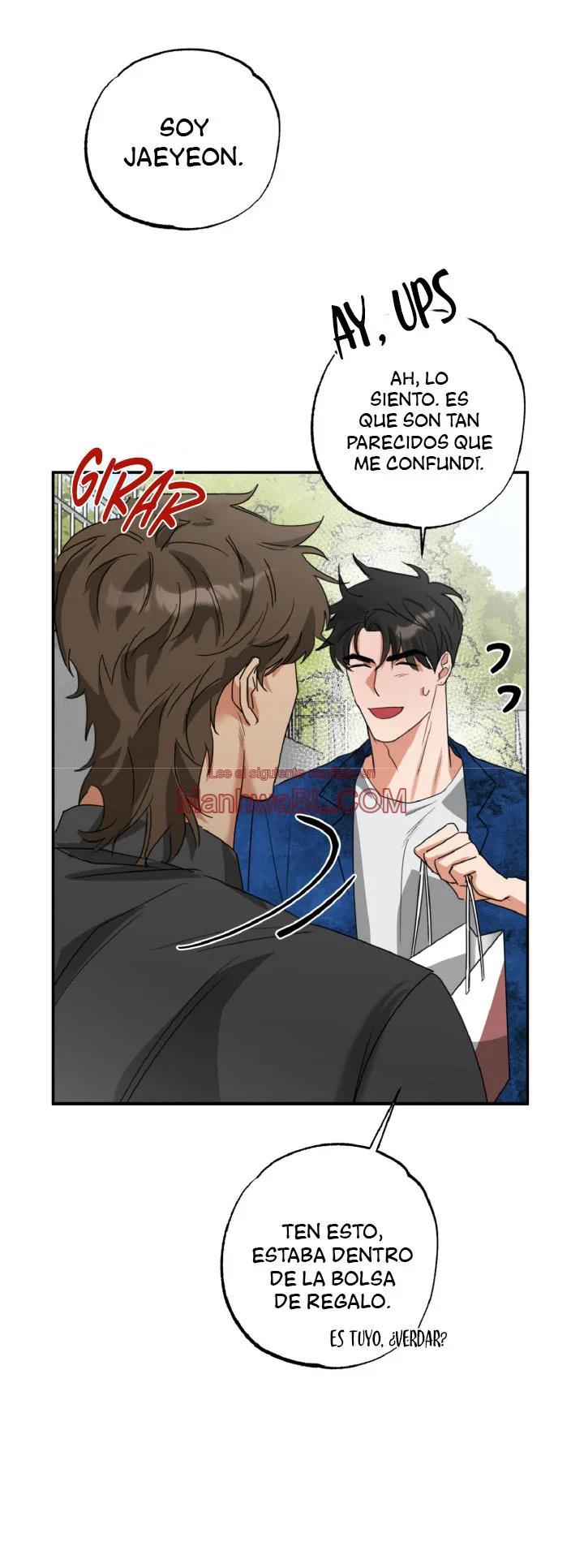 Fucking Teaching - Capítulo 3 2 manhwa
