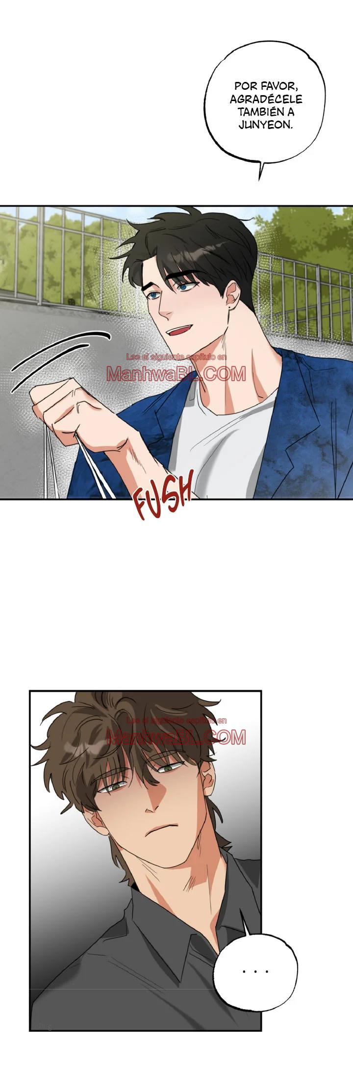 Fucking Teaching - Capítulo 3 2 manhwa