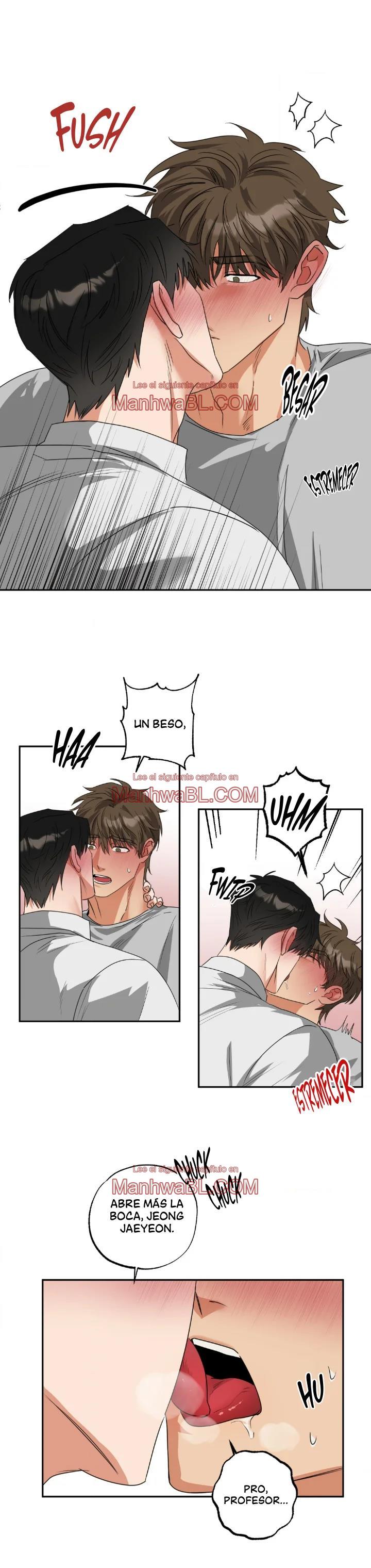Fucking Teaching - Capítulo 20 2 manhwa