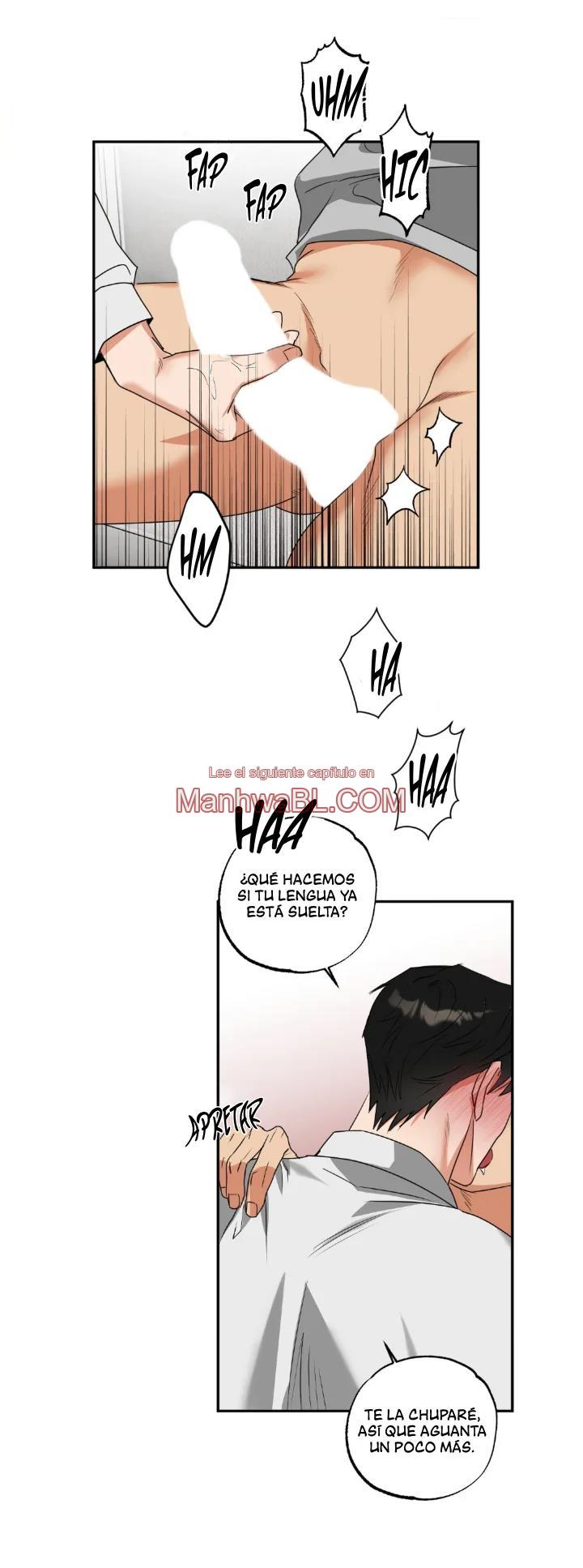 Fucking Teaching - Capítulo 20 2 manhwa