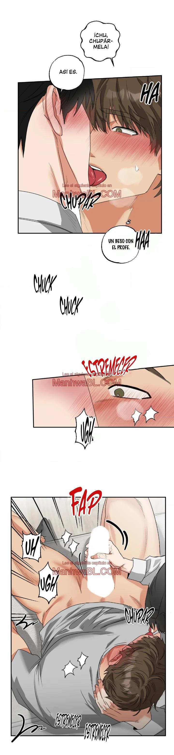 Fucking Teaching - Capítulo 20 2 manhwa