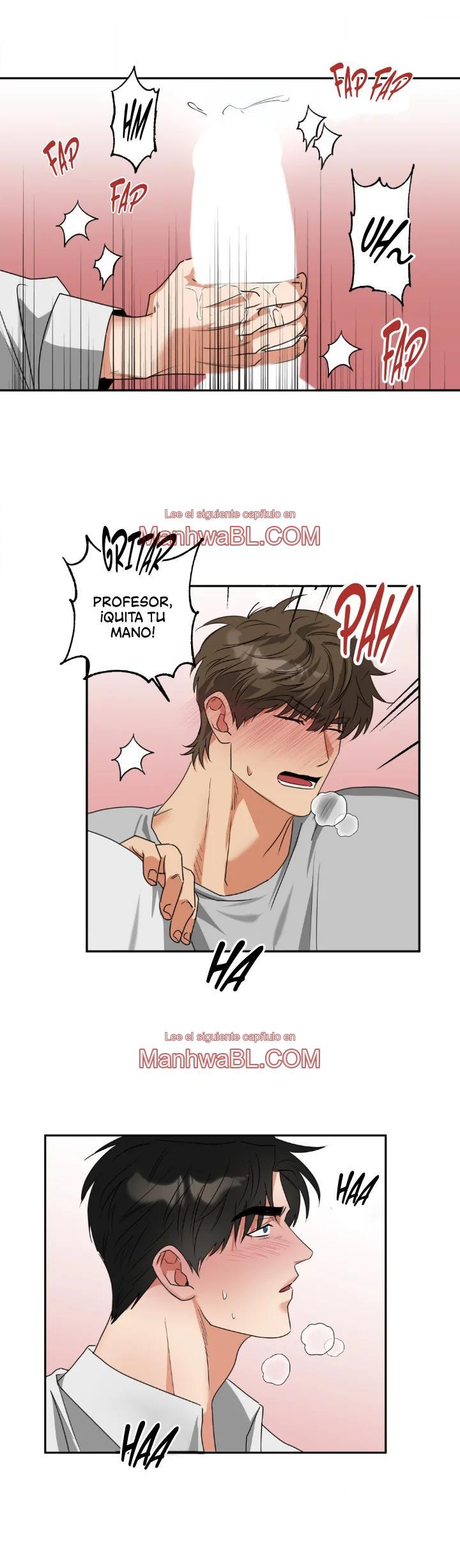 Fucking Teaching - Capítulo 20 2 manhwa