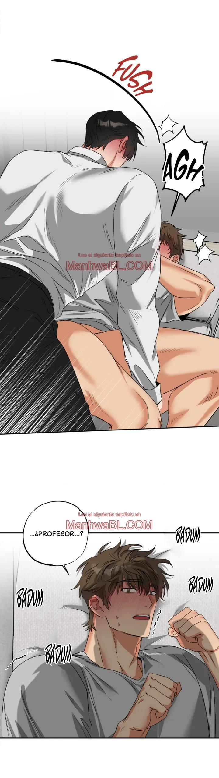 Fucking Teaching - Capítulo 20 2 manhwa