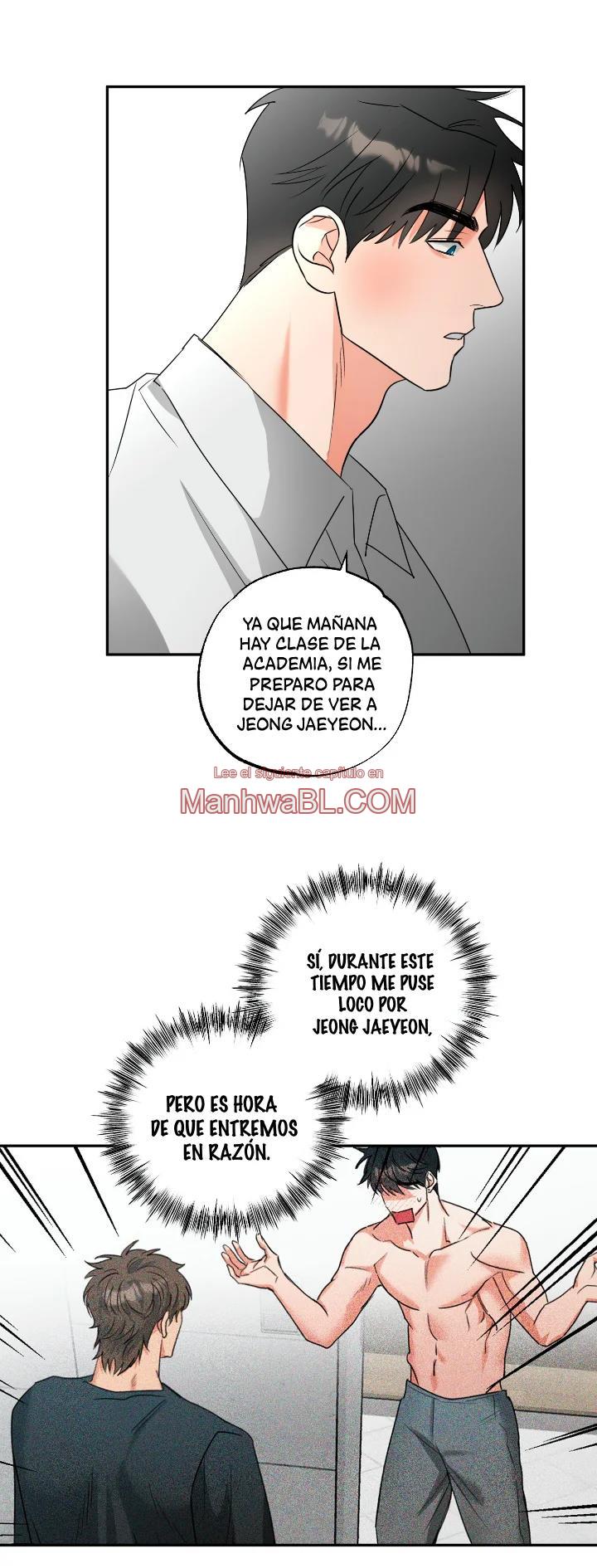 Fucking Teaching - Capítulo 16 3 manhwa