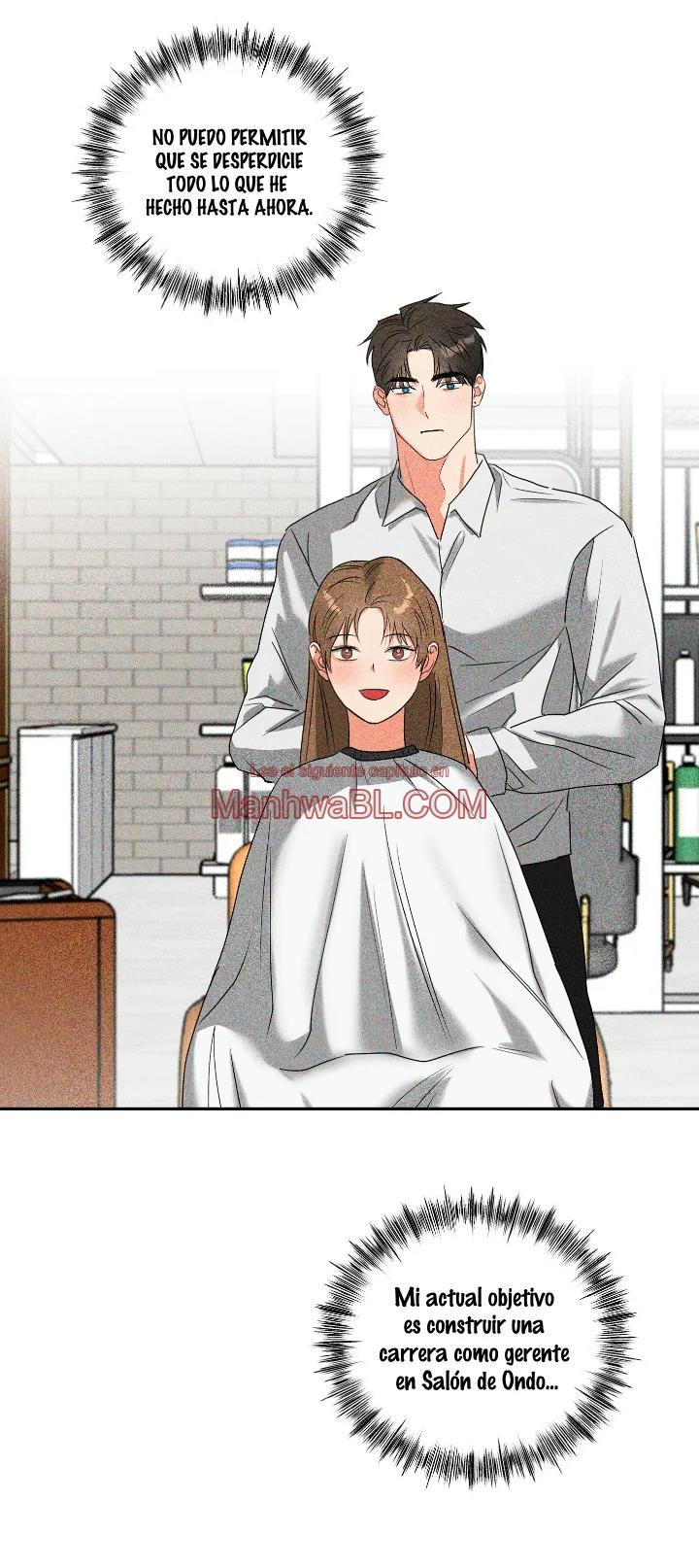 Fucking Teaching - Capítulo 16 3 manhwa