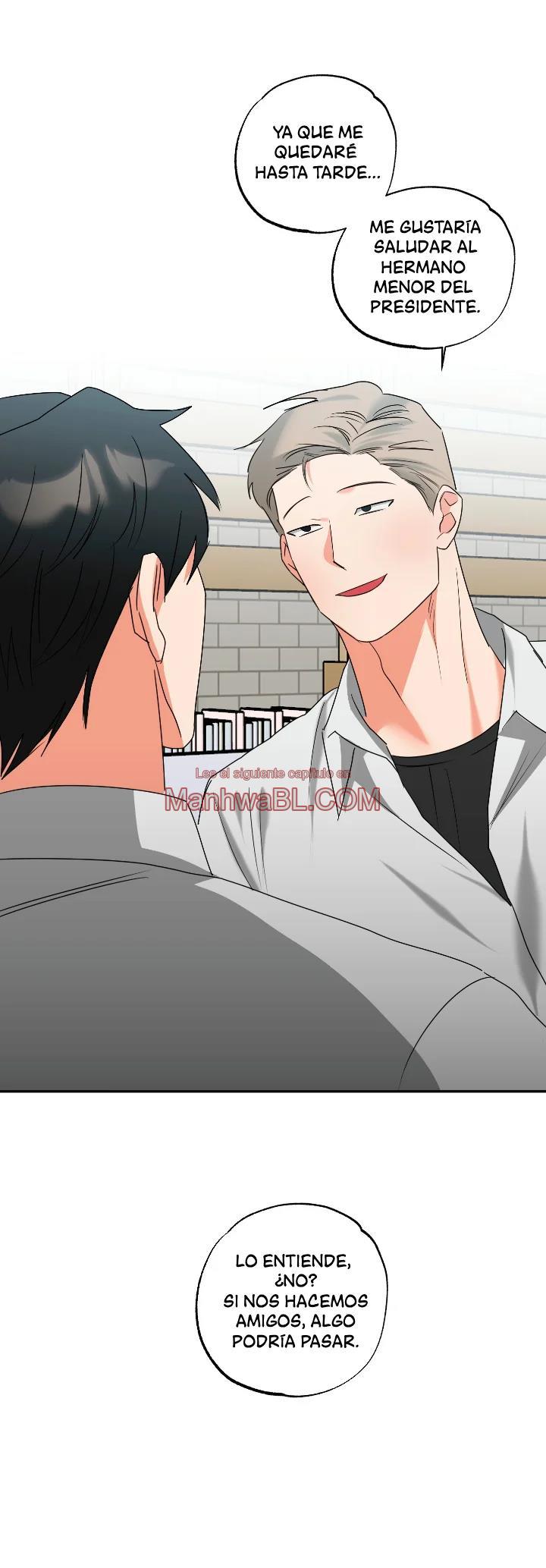 Fucking Teaching - Capítulo 16 3 manhwa