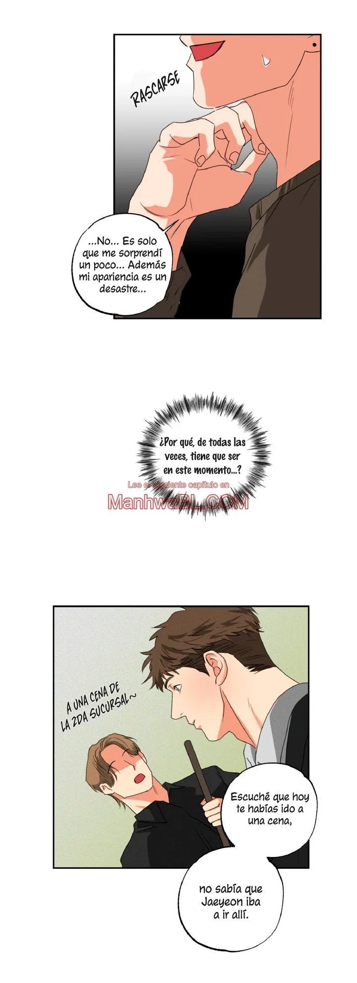 Fucking Teaching - Capítulo 15 2 manhwa