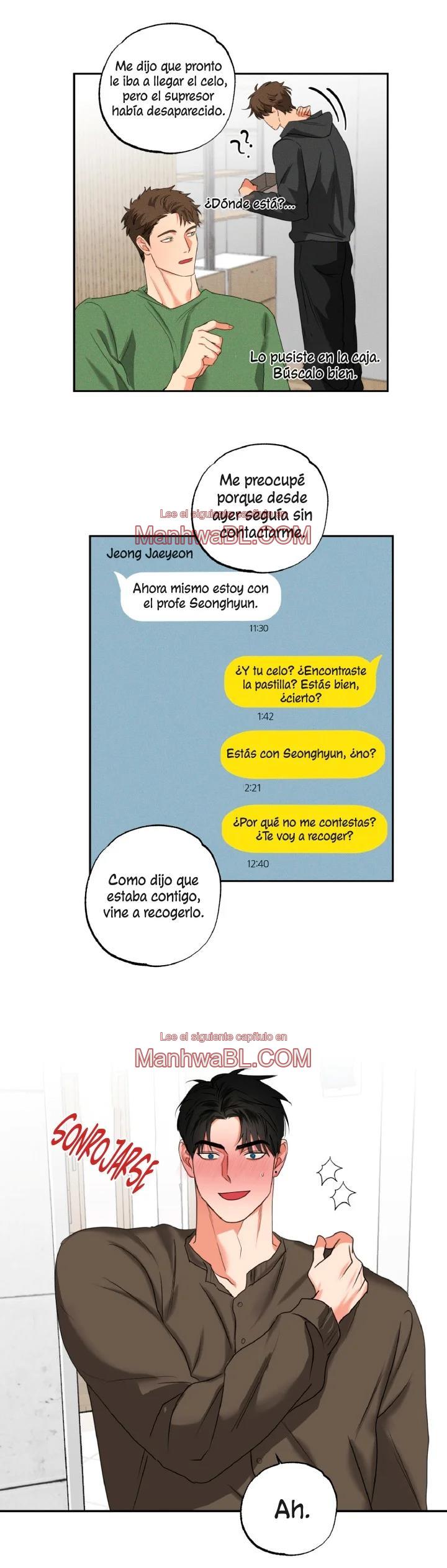 Fucking Teaching - Capítulo 15 2 manhwa