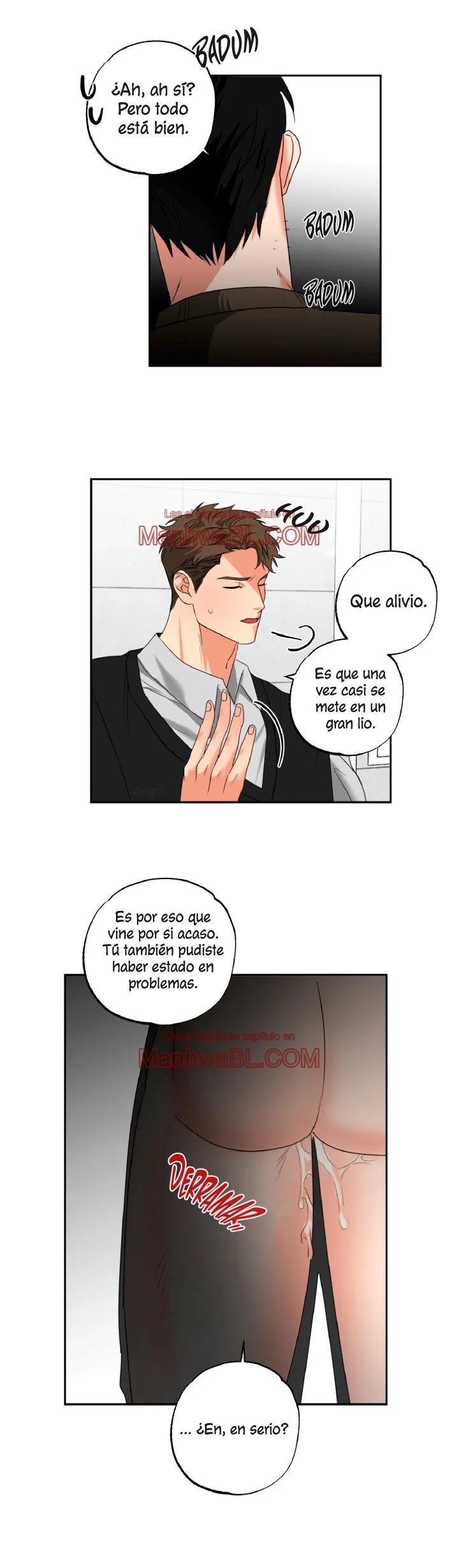 Fucking Teaching - Capítulo 15 2 manhwa